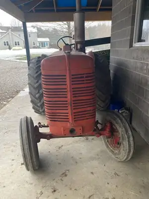 Used MCCORMICK W-6 Utility Tractors Nebraska US | Trustworthy Equipment #1403542
