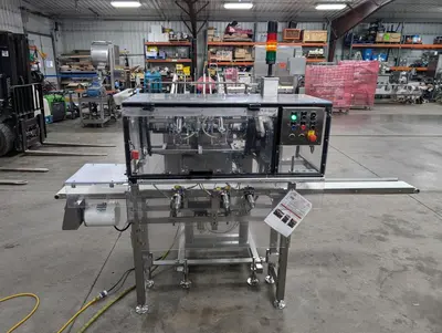 USED 2016 MGS IPP-2110D