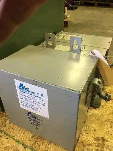 Used ACME TRANSFORMER, Transformers North Carolina US | EDM Systems #438016