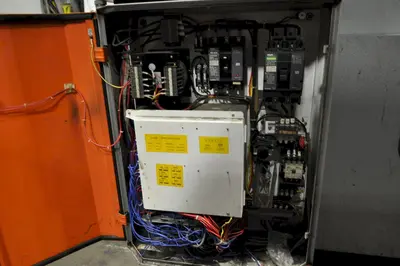 USED AMADA FAB-100 D / FBD-1030