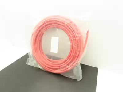 Freelin Wade 1J-206-05 Red -05 Nylon 78R Tubing 3/8" OD 0.275 ID