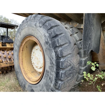 CAT 777A Rock Truck