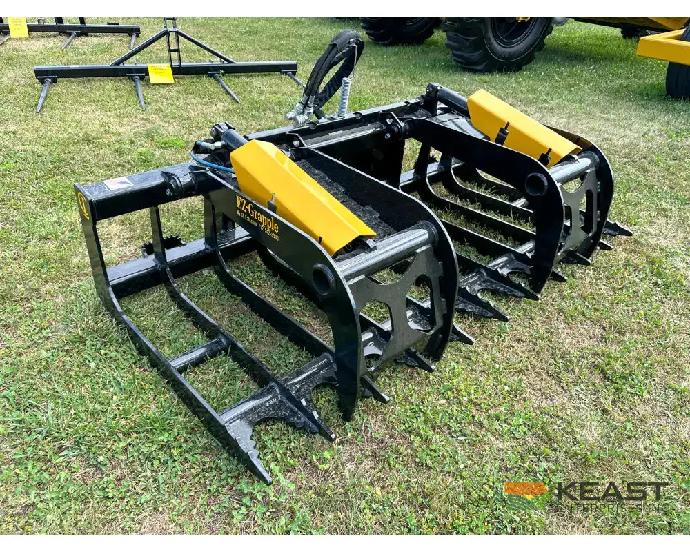 Used CL FABRICATION _UNKNOWN_ Root Grapples Iowa US | Keast Enterprises #1360082
