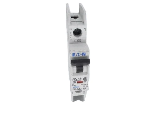 Eaton FAZ-C5/1-NA-SP [New]