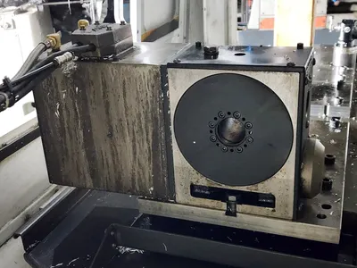 USED HAAS VF-2D