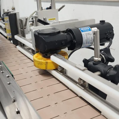 2018 WRAP LABELER NOTARIS  | BELLATRX Model NEC # 2549