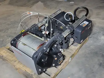 USED KONECRANES CXT20410010P16FCL0S