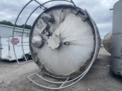 Used 1992 CONAIR _UNKNOWN_ Hopper Bottom Silos North Carolina US | DH Griffin Used Equipment #1383787
