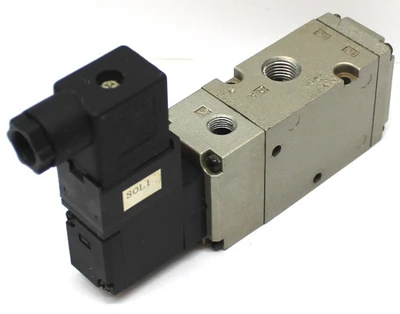 USED SMC VP542R