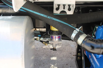 New | in-Stock 2027 MACK MD7 Septic/Sewer/Vacuum Trucks Texas US | Roll Off Truck World #1491897
