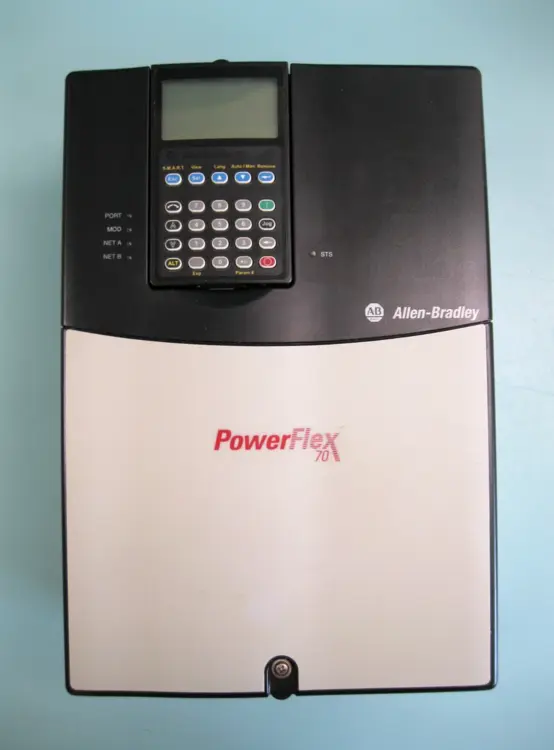 Used Allen-Bradley 20A-D034A0AYNANC0 Motor Control Parts New Hampshire US | Bitter End Trading #1452816