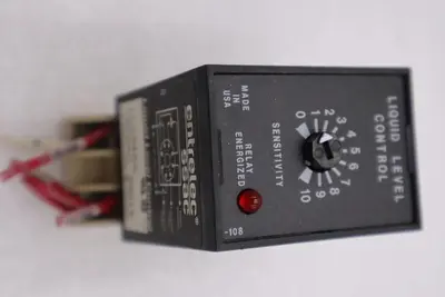 ABB LLC54AA - SSAC  Liquid Level control 120VAC STOCK K-46-A