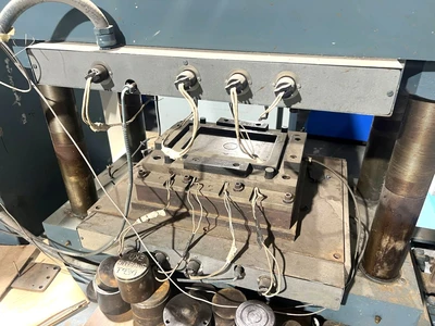 USED WABASH WABASH  PRESS