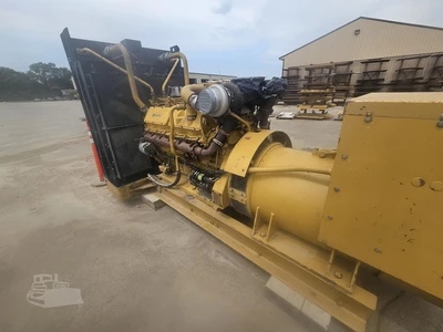 Used 1981 CATERPILLAR 750 KW Diesel Generators Colorado US | ABN Services #1362021