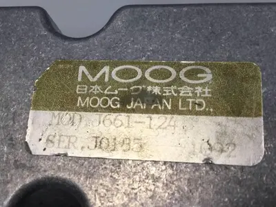 USED MOOG J661-124