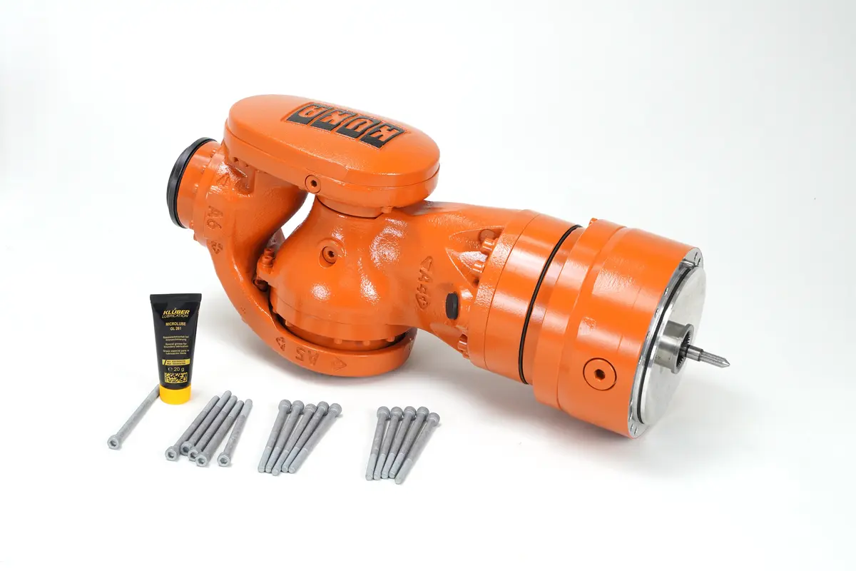 KUKA SPP IW 16