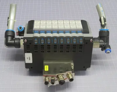 Used _UNKNOWN_ _UNKNOWN_ Solenoid Valves Texas US | Aucto #1561726