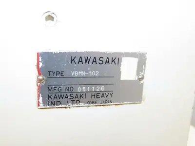Staffa Kawasaki SB508V2-100/65-128-BEJX1 Radial Piston Hydraulic Motor 2-5/8"