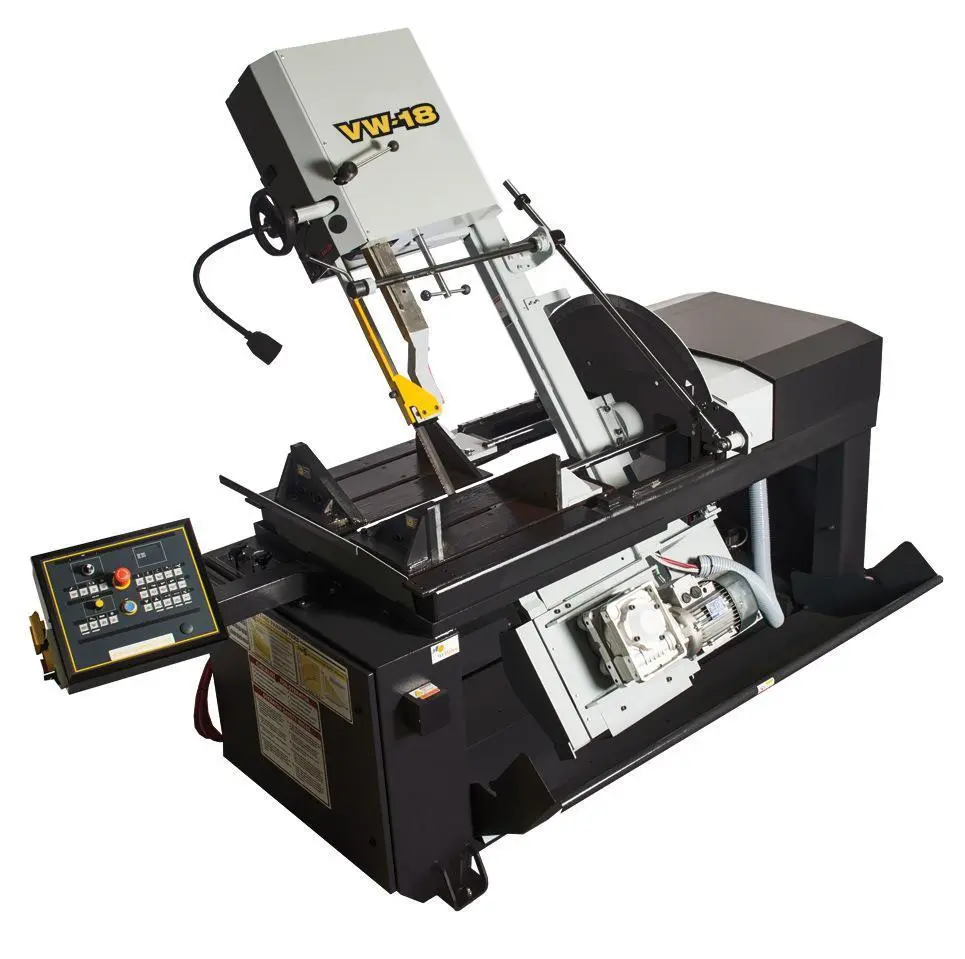 NEW HYD-MECH VW-18