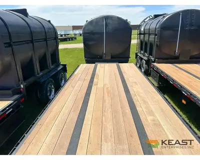 Used DEMCO _UNKNOWN_ Liquid Supply Trailers Iowa US | Keast Enterprises #1360189
