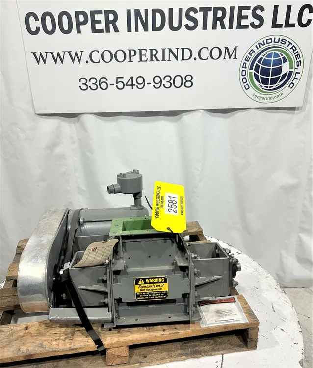 Used _UNKNOWN_ RCB015 Crushers West Virginia US | Cooper Industries #1409526
