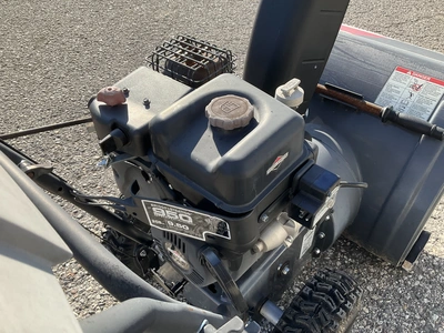 Used BRIGGS & STRATTON 1024 Snow Blowers Michigan US | Miedema Asset Management Group #1761453