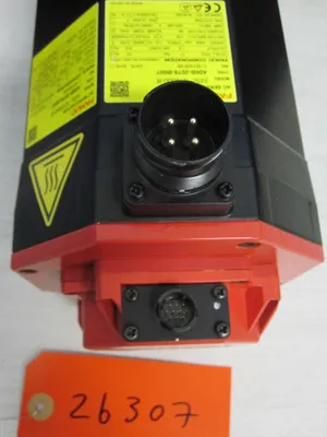 USED 2018 FANUC A06B-2078-B007