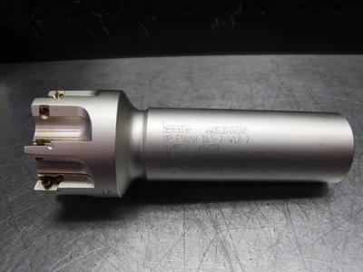 Iscar 1.5" Indexable Endmill 1" Shank HP E90AN-D1.5-7-W1.0-7 (LOC326)