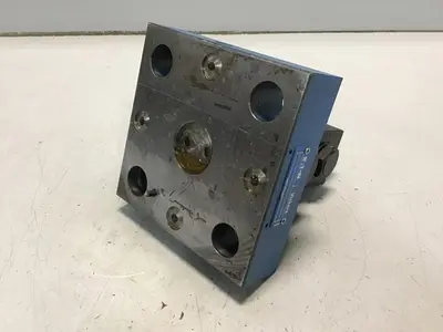 USED VICKERS DG4V-3-6AL-M-U-HL7-60