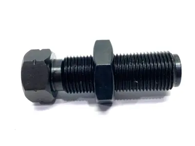 New | in-Stock E&ESP Leveling Jack M24 Thread 14.2mm ID 91mm Length LOT OF 4 Misc Fasteners Michigan US | Maverick Industrial Sales #1414318