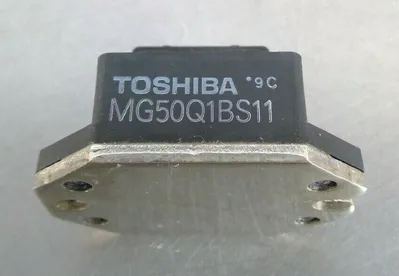Toshiba - MG50Q1BS11 - Transistor 4D8