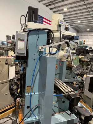 2014 TRAK (SOUTHWESTERN INDUSTRIES) SX2P CNC Vertical Mills | GMT (4)