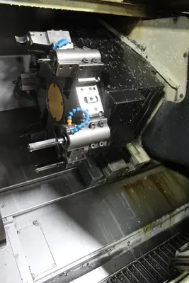 2012 MORI SEIKI NLX-2500/700 CNC Lathes | Levy Recovery Group (15)