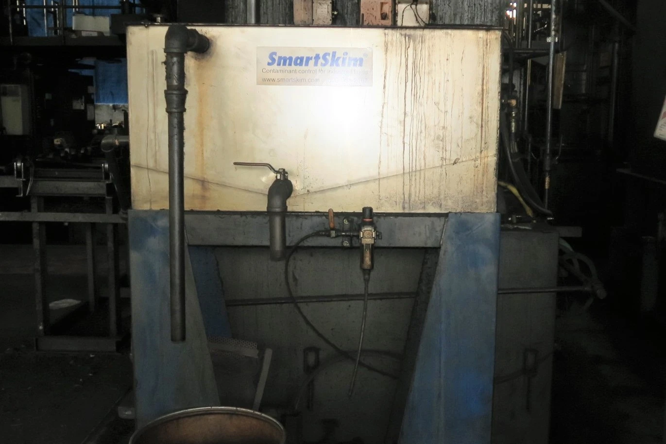 Item#W432 AFC-Holcroft Dunk/Spray Washer 36″ X 48″ X 36″