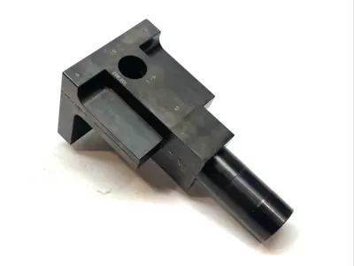 1000-00-02 Lathe Turning Tool Holder 18-5145-06 w/ Wooden Case