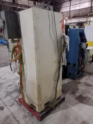 12" X 24" BLOHM 3 AXIS MODEL PRECIMAT 306 CNC SURFACE & PROFILE GRINDER, WITH SINUMERIC / SIEMENS CONTROLS: STOCK #20696