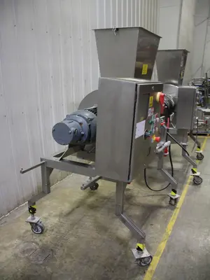 Used URSCHEL 3600F Commercial Food Processors Illinois US | M&M Equipment Corp. #1367968