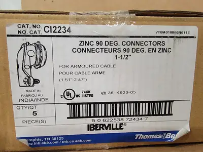 NEW IBERVILLE CI2234