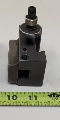 Used ALORIS TOOL POST HOLDER Misc Industrial Equipment Kentucky US | Aucto #687767