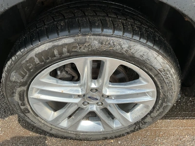 USED 2017 FORD EXPLORER