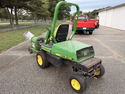 Used JOHN DEERE F932 Golf Course Mowers Michigan US | Miedema Asset Management Group #1454376