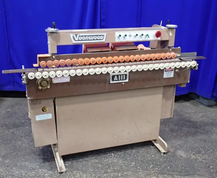 Used VORWOOD COMPANY A111 Woodworking Combination Machines Ohio US | HGR 24 #802806