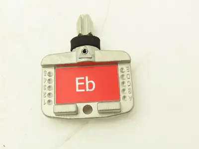 Allen Bradley 440T-AKEYE10EB Guardmaster Trapped Key Interlock Key Eb  Lot of 2