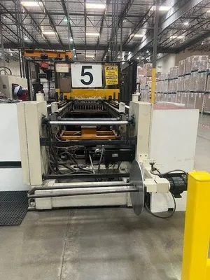 2000 SENCORP 2500 VACUUM FORMING MACHINES | Machinery Network (1)