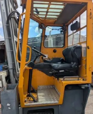 Used 2012 COMBI LIFT C12000XL Misc Forklifts Pennsylvania US | National Lift Equipment #1368562