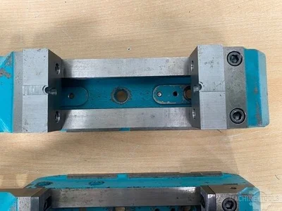 Used 1999 GRESSEL GREFORS 100MM Vises NL | Mach 4 Metal #1326872