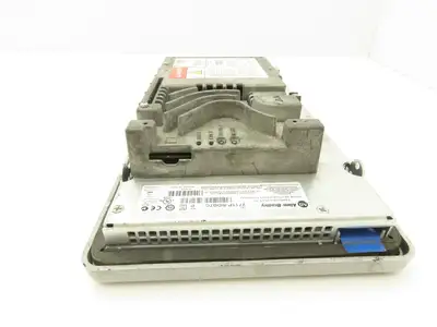 Allen Bradley 2711P-B7C4A8 PanelView Plus 700 Keypad/Touch W/Module 2711P-RDB7C