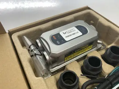 New | in-Stock L-Com PoE Injector, Metal Industrial IP67 Outdoor, Gigabit Misc Networking Equipment Michigan US | Maverick Industrial Sales #1393317