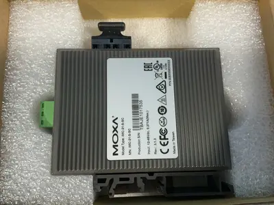 Used MOXA IMC21SSC Misc Networking Equipment Ohio US | HGR 24 #1478137