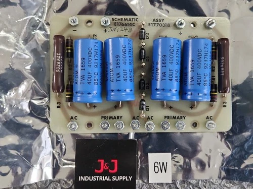 Used Schematic E177031B Miscellaneous MRO Indiana US | J&J Industrial Supply #522142